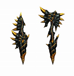 画像ギャラリー No.005のサムネイル画像 / 「MHF-G」,スラッシュアックスFが20種類以上実装。MHエクスプロアとコラボも