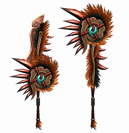 画像ギャラリー No.008のサムネイル画像 / 「MHF-G」,スラッシュアックスFが20種類以上実装。MHエクスプロアとコラボも