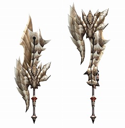 画像ギャラリー No.012のサムネイル画像 / 「MHF-G」,スラッシュアックスFが20種類以上実装。MHエクスプロアとコラボも