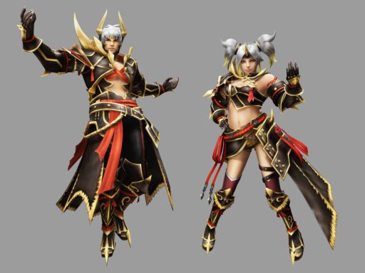 画像ギャラリー No.015のサムネイル画像 / 「MHF-G」,スラッシュアックスFが20種類以上実装。MHエクスプロアとコラボも