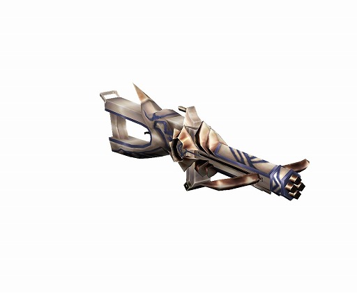 画像ギャラリー No.019のサムネイル画像 / 「MHF-G」,スラッシュアックスFが20種類以上実装。MHエクスプロアとコラボも