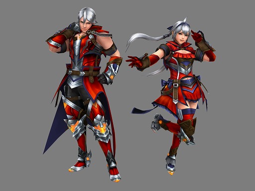 画像ギャラリー No.036のサムネイル画像 / 「MHF-G」,スラッシュアックスFが20種類以上実装。MHエクスプロアとコラボも