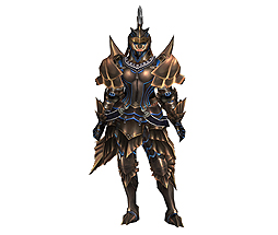 画像ギャラリー No.009のサムネイル画像 / 「MHF-G」でG級「鋼龍 クシャルダオラ」の討伐が解禁。各種イベントも開催