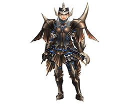 画像ギャラリー No.011のサムネイル画像 / 「MHF-G」でG級「鋼龍 クシャルダオラ」の討伐が解禁。各種イベントも開催