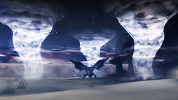 画像ギャラリー No.014のサムネイル画像 / 「MHF-G」でG級「鋼龍 クシャルダオラ」の討伐が解禁。各種イベントも開催