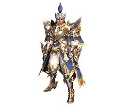 画像ギャラリー No.023のサムネイル画像 / 「MHF-G」でG級「鋼龍 クシャルダオラ」の討伐が解禁。各種イベントも開催