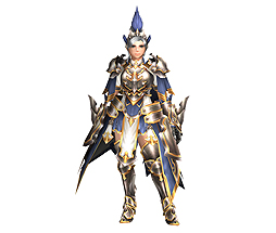 画像ギャラリー No.024のサムネイル画像 / 「MHF-G」でG級「鋼龍 クシャルダオラ」の討伐が解禁。各種イベントも開催