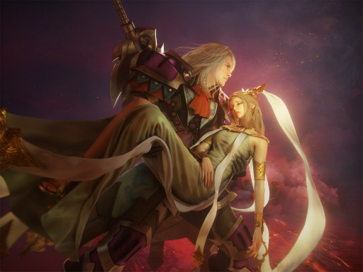 画像ギャラリー No.005のサムネイル画像 / 「MHF-G」の次期アップデート「G10.1」は,2016年7月13日に実装決定。歌姫の物語に新展開か