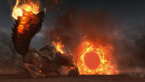 画像ギャラリー No.010のサムネイル画像 / 「MHF-G」,アップデート「G10.1」の新イベント「歌姫狩衛戦」や灼熱の炎を纏う始種モンスター,各種リファインの情報が公開に