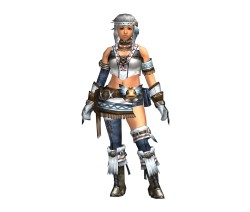 画像ギャラリー No.009のサムネイル画像 / 「MHF-G」狩人応援コースを1週間無料で開放。「ヴォ―ジャン」準備イベントを開始