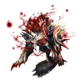 画像ギャラリー No.007のサムネイル画像 / 「MHF-G」で7月13日に開催される第0回「歌姫狩衛戦」の詳細や,蝕龍蟲を操る地獄の獄竜「ジンオウガ亜種」の情報を公開