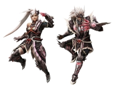 画像ギャラリー No.010のサムネイル画像 / 「MHF-G」で7月13日に開催される第0回「歌姫狩衛戦」の詳細や,蝕龍蟲を操る地獄の獄竜「ジンオウガ亜種」の情報を公開