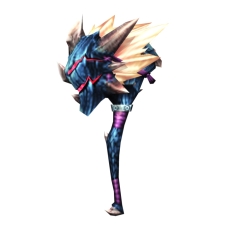 画像ギャラリー No.012のサムネイル画像 / 「MHF-G」で7月13日に開催される第0回「歌姫狩衛戦」の詳細や,蝕龍蟲を操る地獄の獄竜「ジンオウガ亜種」の情報を公開