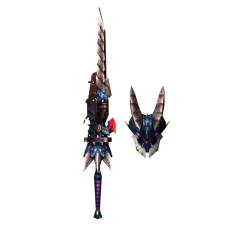 画像ギャラリー No.013のサムネイル画像 / 「MHF-G」で7月13日に開催される第0回「歌姫狩衛戦」の詳細や,蝕龍蟲を操る地獄の獄竜「ジンオウガ亜種」の情報を公開