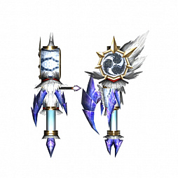 画像ギャラリー No.017のサムネイル画像 / 「MHF-G」で7月13日に開催される第0回「歌姫狩衛戦」の詳細や,蝕龍蟲を操る地獄の獄竜「ジンオウガ亜種」の情報を公開