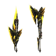 画像ギャラリー No.020のサムネイル画像 / 「MHF-G」で7月13日に開催される第0回「歌姫狩衛戦」の詳細や,蝕龍蟲を操る地獄の獄竜「ジンオウガ亜種」の情報を公開