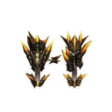 画像ギャラリー No.021のサムネイル画像 / 「MHF-G」で7月13日に開催される第0回「歌姫狩衛戦」の詳細や,蝕龍蟲を操る地獄の獄竜「ジンオウガ亜種」の情報を公開