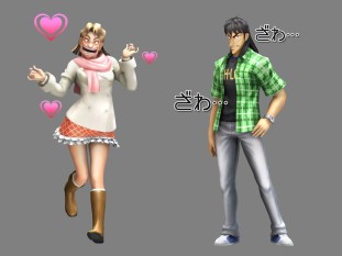 画像ギャラリー No.009のサムネイル画像 / 「MHF-G」が「逆境無頼カイジ 破戒録篇」とコラボ。第100回「狩人祭」入魂祭を開始