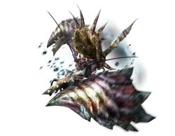 画像ギャラリー No.030のサムネイル画像 / 「モンスターハンター フロンティアZ」2016年11月22日にPS4版サービス開始。11月9日の大型アップデートよりMHF-Gから“MHF-Z”へ