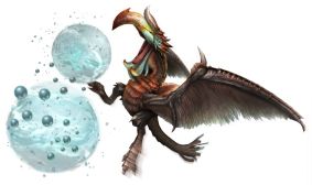 画像ギャラリー No.031のサムネイル画像 / 「モンスターハンター フロンティアZ」2016年11月22日にPS4版サービス開始。11月9日の大型アップデートよりMHF-Gから“MHF-Z”へ