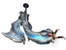 画像ギャラリー No.032のサムネイル画像 / 「モンスターハンター フロンティアZ」2016年11月22日にPS4版サービス開始。11月9日の大型アップデートよりMHF-Gから“MHF-Z”へ