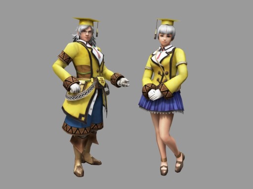 画像ギャラリー No.005のサムネイル画像 / 「MHF-G」遷悠防具を強化できる「遷悠防具強化計画」が本日スタート