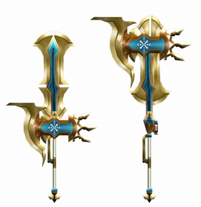 画像ギャラリー No.010のサムネイル画像 / 「MHF-G」遷悠防具を強化できる「遷悠防具強化計画」が本日スタート