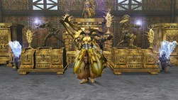 画像ギャラリー No.002のサムネイル画像 / 「MHF-G」,新たな狩人祭防具「ノルックシリーズ」が登場。第103回「狩人祭」入魂祭を開始