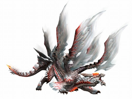 画像ギャラリー No.007のサムネイル画像 / 「MHF-G」,新たな狩人祭防具「ノルックシリーズ」が登場。第103回「狩人祭」入魂祭を開始