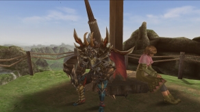 画像ギャラリー No.005のサムネイル画像 / 「MHF-Z」,サーバー2で3大コースの無料お試し期間を12月7日まで延長。PS4版限定