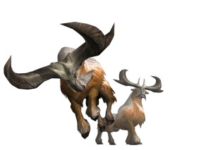 画像ギャラリー No.001のサムネイル画像 / 「モンスターハンター フロンティアZ」クリスマスイベント「ハンター達は祈らない」を本日開始