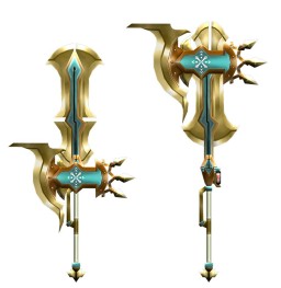 画像ギャラリー No.004のサムネイル画像 / 「モンスターハンター フロンティアZ」クリスマスイベント「ハンター達は祈らない」を本日開始