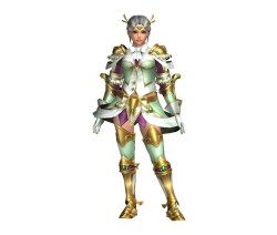 画像ギャラリー No.007のサムネイル画像 / 「モンスターハンター フロンティアZ」クリスマスイベント「ハンター達は祈らない」を本日開始