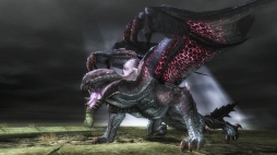 画像ギャラリー No.041のサムネイル画像 / 「MHF-Z」,年末年始イベント「メゼポルタ迎春祭」開催。黒蝕竜 ゴア・マガラの狩猟も解禁に