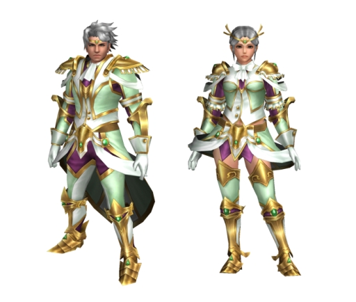 画像ギャラリー No.013のサムネイル画像 / 「モンスターハンター フロンティアZ」に辿異種「リオレウス」が登場