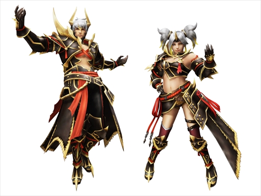 画像ギャラリー No.010のサムネイル画像 / 「モンスターハンター フロンティアZ」,「NieR:Automata」とのコラボレーションを開催