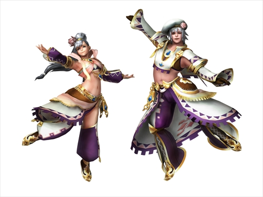 画像ギャラリー No.018のサムネイル画像 / 「モンスターハンター フロンティアZ」,「NieR:Automata」とのコラボレーションを開催