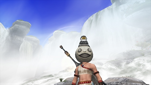 画像ギャラリー No.022のサムネイル画像 / 「モンスターハンター フロンティアZ」,「NieR:Automata」とのコラボレーションを開催