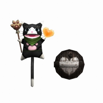 画像ギャラリー No.001のサムネイル画像 / 「MHF-Z」にホワイトデーイベント到来。“辿異武器”も入手可能