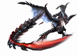 画像ギャラリー No.006のサムネイル画像 / 「MHF-Z」にホワイトデーイベント到来。“辿異武器”も入手可能