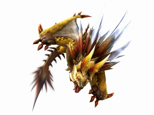 画像ギャラリー No.002のサムネイル画像 / 「MHF-Z」,辿異種「ヒュジキキ」が狩猟解禁。ゴールデンウィークイベントも開催