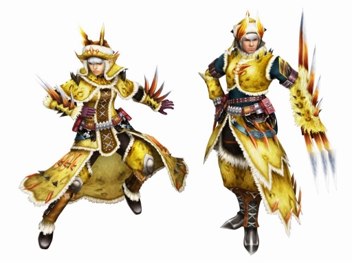 画像ギャラリー No.006のサムネイル画像 / 「MHF-Z」,辿異種「ヒュジキキ」が狩猟解禁。ゴールデンウィークイベントも開催