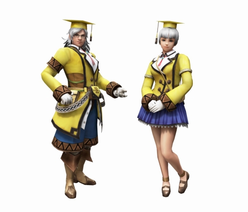 画像ギャラリー No.037のサムネイル画像 / 「MHF-Z」,辿異種「ヒュジキキ」が狩猟解禁。ゴールデンウィークイベントも開催