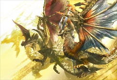 画像ギャラリー No.003のサムネイル画像 / 「MHF-Z」,2月7日のアップデートで実装された“辿異種トリドクレス”,双剣とガンランスの調整内容,「Fate/Apocrypha」コラボ情報を紹介