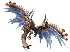 画像ギャラリー No.004のサムネイル画像 / 「MHF-Z」,2月7日のアップデートで実装された“辿異種トリドクレス”,双剣とガンランスの調整内容,「Fate/Apocrypha」コラボ情報を紹介