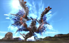 画像ギャラリー No.005のサムネイル画像 / 「MHF-Z」,2月7日のアップデートで実装された“辿異種トリドクレス”,双剣とガンランスの調整内容,「Fate/Apocrypha」コラボ情報を紹介