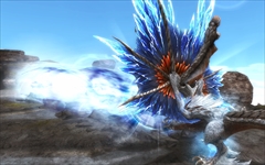 画像ギャラリー No.006のサムネイル画像 / 「MHF-Z」,2月7日のアップデートで実装された“辿異種トリドクレス”,双剣とガンランスの調整内容,「Fate/Apocrypha」コラボ情報を紹介