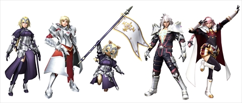 画像ギャラリー No.013のサムネイル画像 / 「MHF-Z」,2月7日のアップデートで実装された“辿異種トリドクレス”,双剣とガンランスの調整内容,「Fate/Apocrypha」コラボ情報を紹介