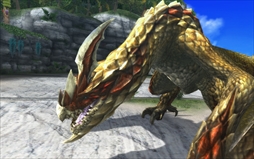 画像ギャラリー No.003のサムネイル画像 / 「MHF-Z」,武器バランス調整やG級大討伐を追加するアップデートを4月18日に実施。4月25日には“遷悠種セルレギオス”の狩猟解禁も