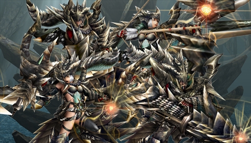 画像ギャラリー No.011のサムネイル画像 / 「MHF-Z」,武器バランス調整やG級大討伐を追加するアップデートを4月18日に実施。4月25日には“遷悠種セルレギオス”の狩猟解禁も